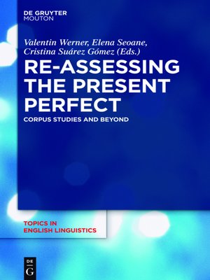 cover image of Re-assessing the Present Perfect
